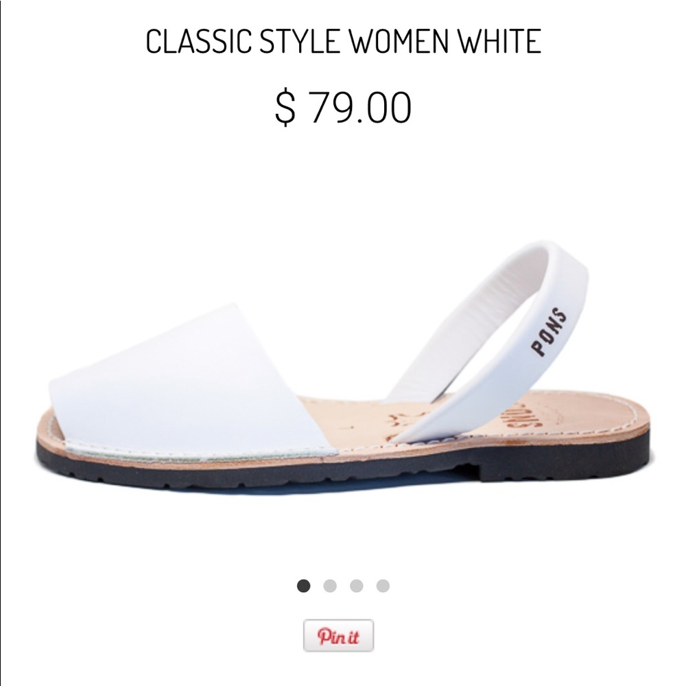 Pons sandals